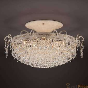 Потолочная люстра Bogates Empress 305/8 Strotskis