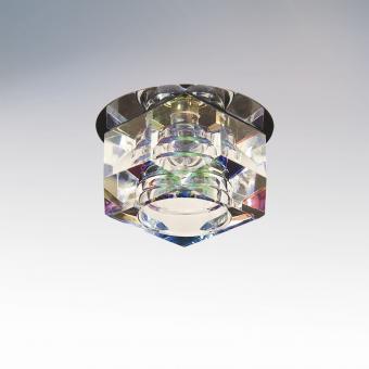 Встраиваемый светильник Lightstar Romb 004061