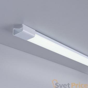 Пылевлагозащищенный светильник Elektrostandard LTB0201D LED 120 см 36W холодный белый 4690389099090
