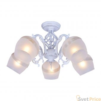 Потолочная люстра Toplight Iris TL1140-5H