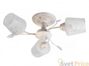 Потолочная люстра Toplight Pamela TL7150X-03WG