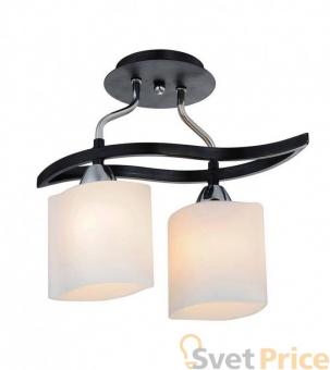 Потолочный светильник IDLamp Gabriella 859/2PF-Dark
