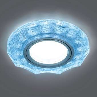 Встраиваемый светильник Gauss Backlight BL067