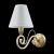 Бра Lamp4you Provence E-01-H-LMP-O-20 страна Германия Бра Lamp4you Provence E-01-H-LMP-O-20