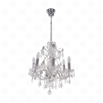 Подвесная люстра MW-Light Каролина 367010406