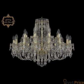 Подвесная люстра ArtClassic 11.23.16+8.300.Gd.Dr