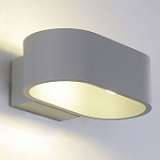 Настенный светильник Crystal Lux CLT 511W150 GR