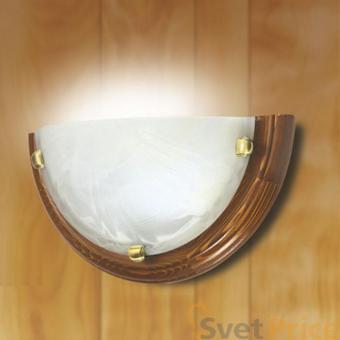 Настенный светильник Sonex Lufe Wood 036