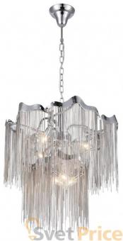 Каскадная люстра Divinare Allegra 1178/01 LM-8