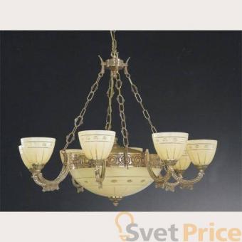 Подвесная люстра Reccagni Angelo L 7154/8+3