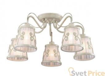 Потолочная люстра Lumion Fetida 3129/5C