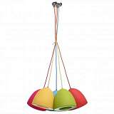 Подвесная люстра MW-Light Зиген 646010905