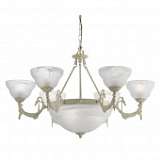Подвесная люстра Arte Lamp Atlas Neo A8777LM-6-3WG
