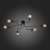 Потолочная люстра ST Luce Ano SL419.442.06 страна Италия Потолочная люстра ST Luce Ano SL419.442.06