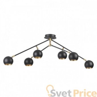 Потолочная люстра Lumion Neruni 3597/6C