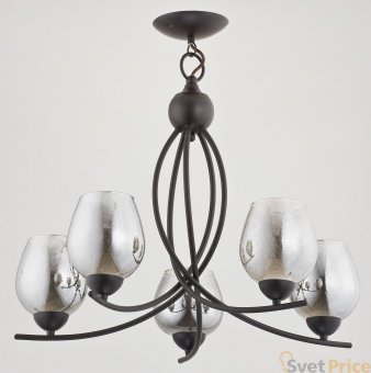 Подвесная люстра Alfa Teona 23645
