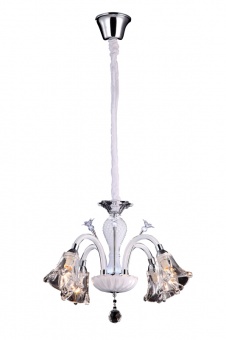 Подвесная люстра Arte Lamp Lilla A8350LM-4CC