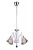 Подвесная люстра Arte Lamp Lilla A8350LM-4CC