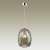 Подвесной светильник Odeon Light Dori 4702/1 страна Италия Подвесной светильник Odeon Light Dori 4702/1