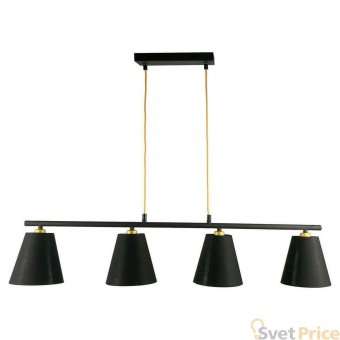 Подвесная люстра Lussole Loft Yukon LSP-8054