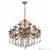 Подвесная люстра MW-Light Селена 15 482015018 страна Германия Подвесная люстра MW-Light Селена 15 482015018
