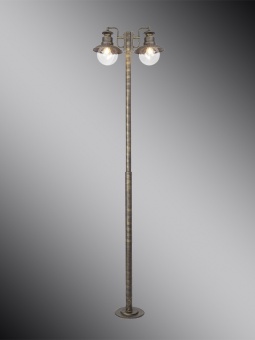 Садово-парковый светильник Brilliant Artu 46987/86