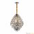 Подвесной светильник Favourite Faberge 2093-4P страна Германия Подвесной светильник Favourite Faberge 2093-4P