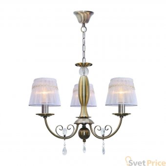 Подвесная люстра Toplight Gertrude TL1138-3H