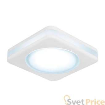 Встраиваемый светодиодный светильник Gauss Backlight BL104
