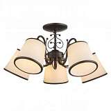 Потолочная люстра Globo Baru 69035-5D