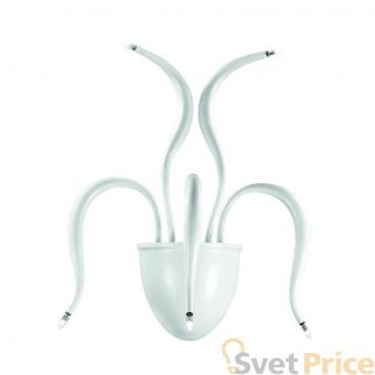 Бра Ideal Lux Elysee AP5 Bianco