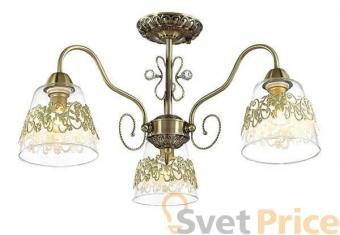 Потолочная люстра Lumion Colombina 3051/3C