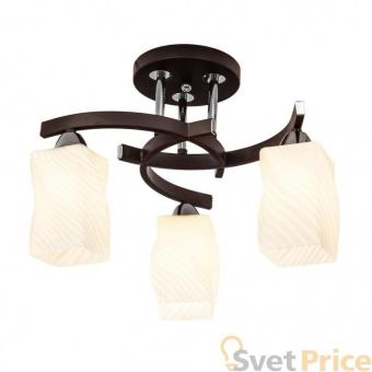 Потолочная люстра Silver Light Bertuccio 219.59.3