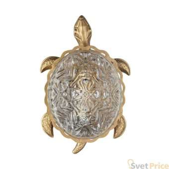 Настенный светодиодный светильник Favourite Turtle 2254-1W