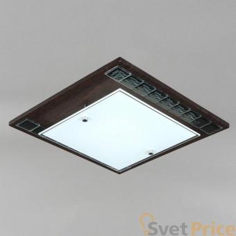 Потолочный светильник Elvan MDG4409-1WENGE