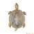 Настенный светодиодный светильник Favourite Turtle 2254-1W
