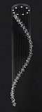 Каскадная люстра ST Luce SL651.103.09