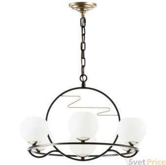 Подвесная люстра Lightstar Enna 762077