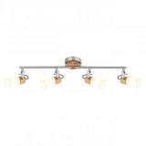 Светодиодный спот Globo Lori 56606-4