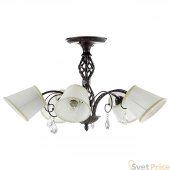 Потолочная люстра Lightstar Esedra 796058