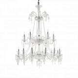 Подвесная люстра Ideal Lux Redentore SP18