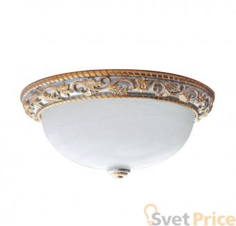 Потолочный светильник IDLamp Patricia Silver 263/40PF-LEDWhitebronze