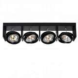 Светодиодный спот Lucide Zett Led 31988/48/30