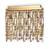 Потолочный светильник Ideal Lux Elisir PL4 Ottone