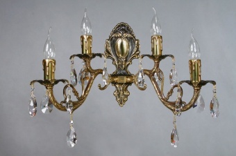 Бра Ambiente Alicante 8888/2.2 PB Tear drop