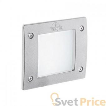 Уличный светодиодный светильник Fumagalli Leti 100 Square 3C1.000.000.WYG1L