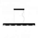 Подвесной светодиодный светильник Lucide Radus Led 33460/30/30