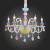 Подвесная люстра ST Luce SL673.783.06 страна Италия Подвесная люстра ST Luce SL673.783.06