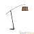 Торшер Odeon Light Bronx 4061/1F