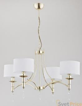 Подвесная люстра Alfa Bila Gold 23454